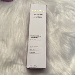 Solawave Solabiome Refreshing Jelly Mist Toner